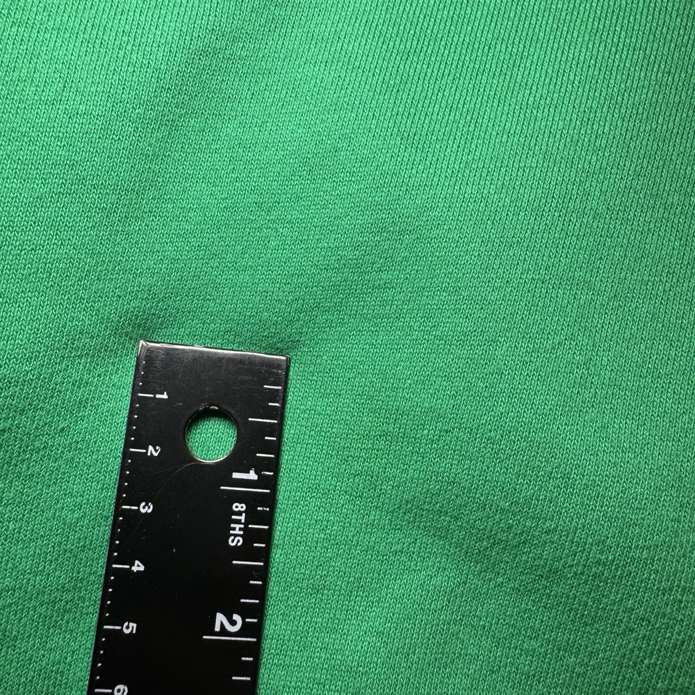 Polo Ralph Lauren Sweater Mens L Large Colorblock Hoodie Sweatshirt Flaws Stains - Picture 3 of 9